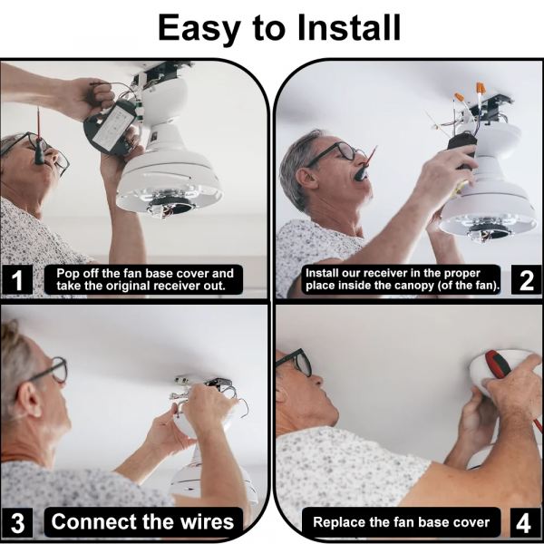 eWeLink Smart WiFi Fan Controller