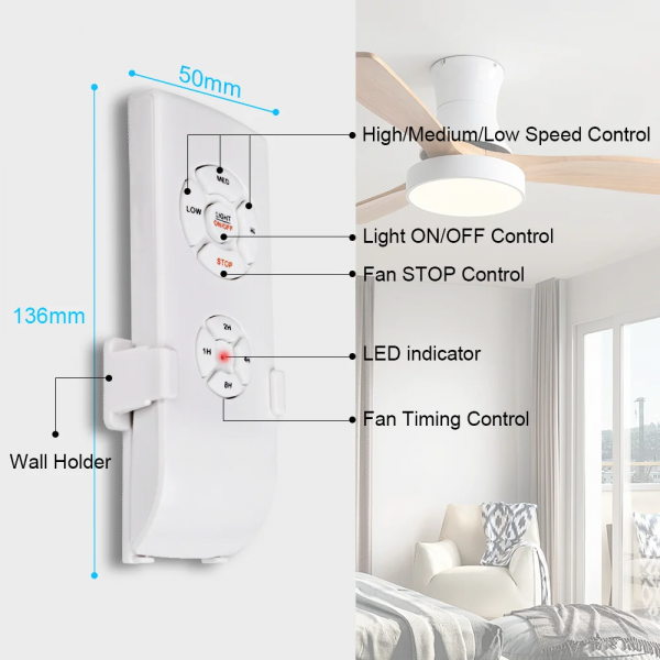 eWeLink Smart WiFi Fan Controller