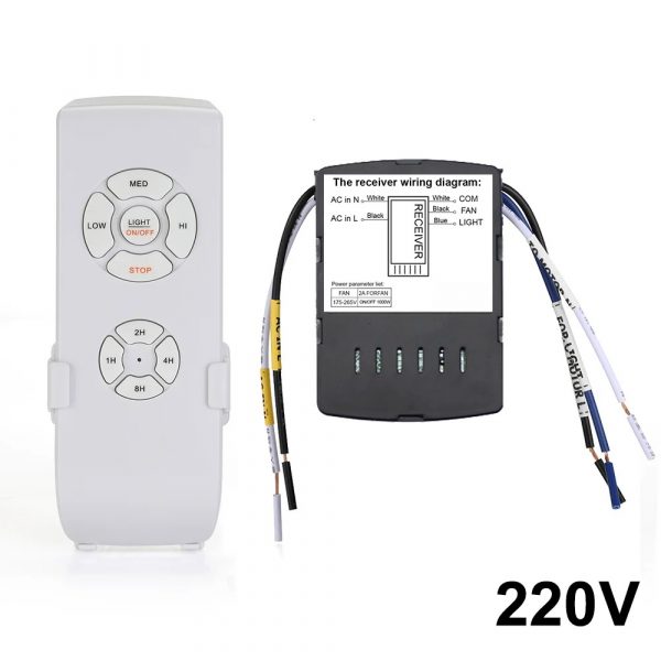 eWeLink Smart WiFi Fan Controller