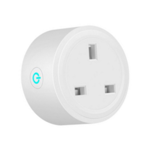 [Smart Life App] WiFi Smart Socket 13A (rated 16A)  - Malaysia plug