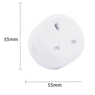 [Smart Life App] WiFi Smart Socket 13A (rated 16A)  - Malaysia plug