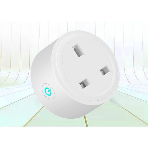 [Smart Life App] WiFi Smart Socket 13A (rated 16A)  - Malaysia plug