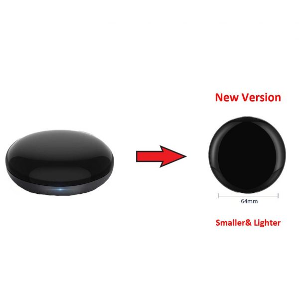 [Smart Life App] Smart Life Infrared Remote using Wifi Control