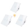 [Smart Life App] Smart life Wifi Touch Wall Switch (no Neutral)