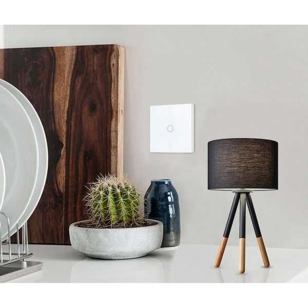 [Smart Life App] Smart life Wifi Touch Wall Switch (no Neutral)