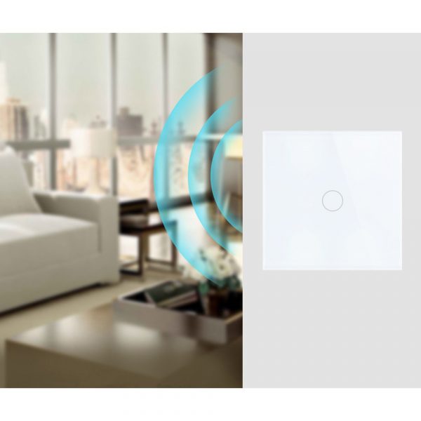 [Smart Life App] Smart life Wifi Touch Wall Switch (no Neutral)