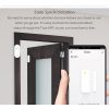 [Smart Life App] Tuya WiFi Door Window Sensor Wireless Notification