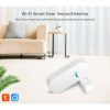 [Smart Life App] Tuya WiFi Door Window Sensor Wireless Notification