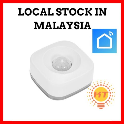 [Smart Life app] PIR Motion Sensor