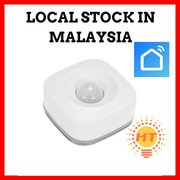 [Smart Life app] PIR Motion Sensor
