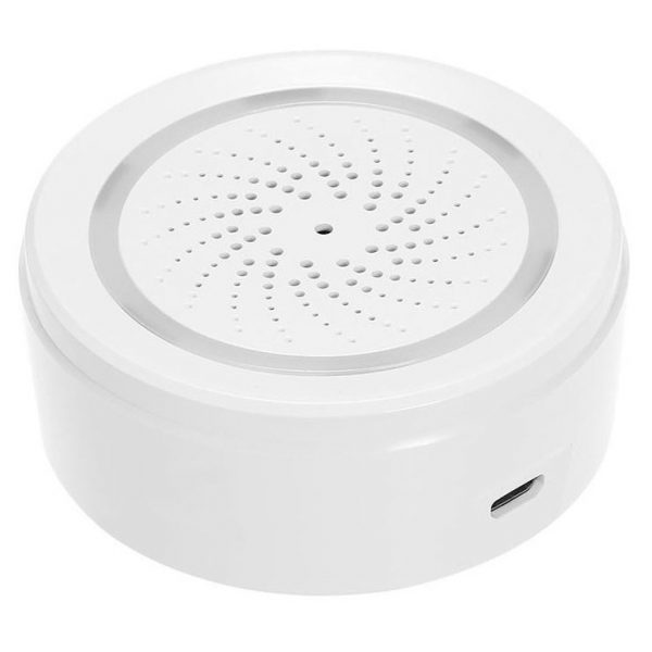 Smart Life App Wifi Siren for Home Automation and Security