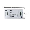 Smart Life APP WiFi + RF 433Mhz Relay Switch Module with Timer