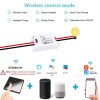 Smart Life APP WiFi + RF 433Mhz Relay Switch Module with Timer