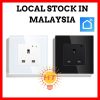 [Smart Life App] WiFi Tuya Built in Smart Socket 13A for Home Automation