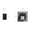 [Smart Life App] WiFi Tuya Built in Smart Socket 13A for Home Automation