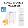 Smart Life Mechanical Wifi Smart Switch (2 in 1 - No neutral and With neutral)