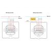 Smart Life Mechanical Wifi Smart Switch (2 in 1 - No neutral and With neutral)