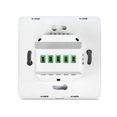 Smart Life Mechanical Wifi Smart Switch (2 in 1 - No neutral and With neutral)