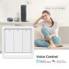 Smart Life Mechanical Wifi Smart Switch (2 in 1 - No neutral and With neutral)