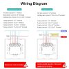 [Smart Life app] Wifi Smart Touch 2 in 1 Wall Switch