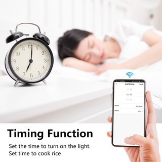 [Smart Life app] Wifi Smart Touch 2 in 1 Wall Switch