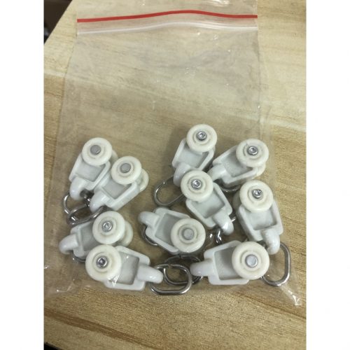 Curtain rail roller hooks holder (Smart life curtain)