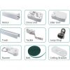 Smart Life Smart Curtain Motor & Rail for home automation system