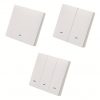 Smart life Press Key Mechanical Switch (Neutral wire needed)
