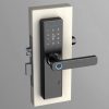 Smart Life Fingerprint Password Door Lock Hotel Smart Lock