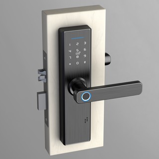 Smart Life Fingerprint Password Door Lock Hotel Smart Lock