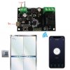Smart life 12V DC Relay module Autogate Inching/Self locking auto gate