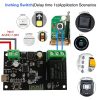 Smart life 12V DC Relay module Autogate Inching/Self locking auto gate