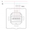 [Smart Life App] ZigBee Mechanical Click Push Button Smart Wall Switch Voice Control Work