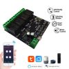 [Smart Life App] 4CH USB DC 7 32V WiFi Switch Wireless Relay Module Autogate APP Auto Gate Control