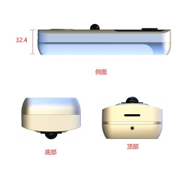 [Smart Life] 1080P WiFi Smart Video Doorbell Camera Wireless Video and Door Bell Chime