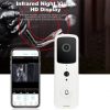 [Smart Life] 1080P WiFi Smart Video Doorbell Camera Wireless Video and Door Bell Chime