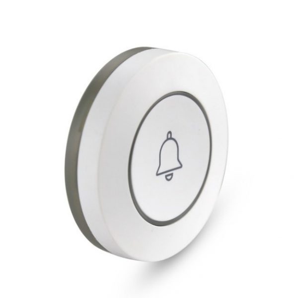 Wireless emergency panic button 433mhz Radio Frequency EV1527