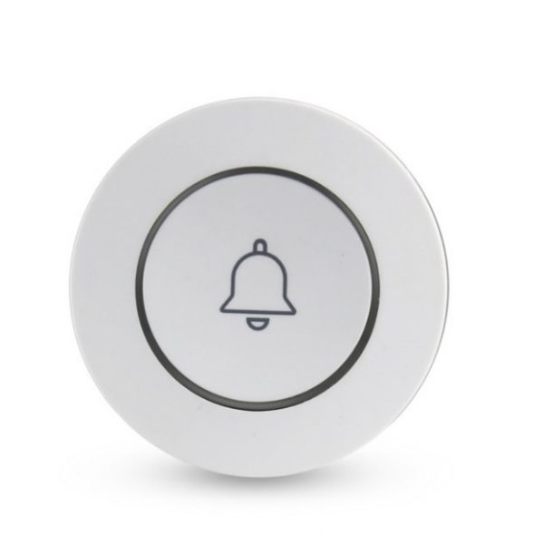 Wireless emergency panic button 433mhz Radio Frequency EV1527