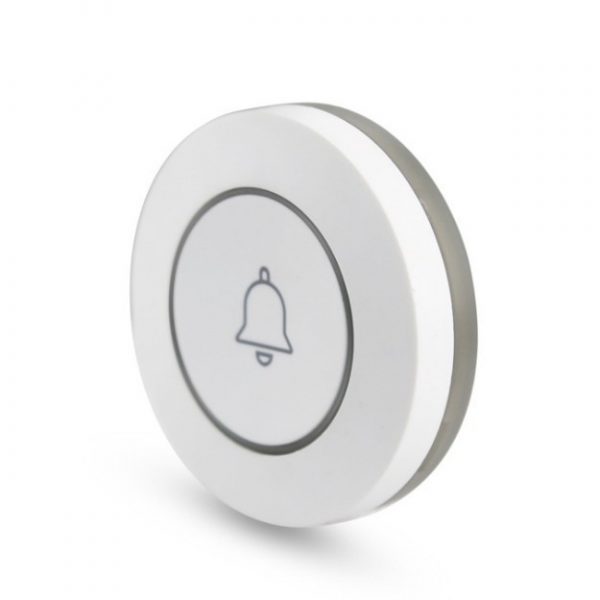 Wireless emergency panic button 433mhz Radio Frequency EV1527