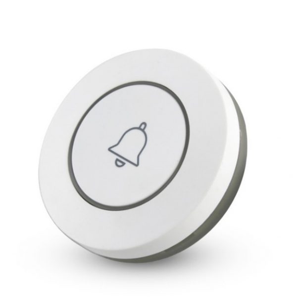 Wireless emergency panic button 433mhz Radio Frequency EV1527