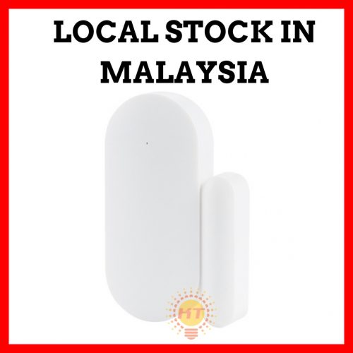 433mhz Radio Frequency Magnetic Door Window Sensor