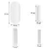 433mhz Radio Frequency Magnetic Door Window Sensor