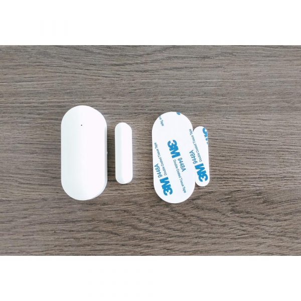 433mhz Radio Frequency Magnetic Door Window Sensor