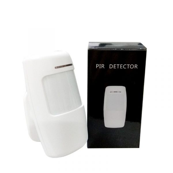 433mhz Radio Frequency PIR Motion Detect Sensor