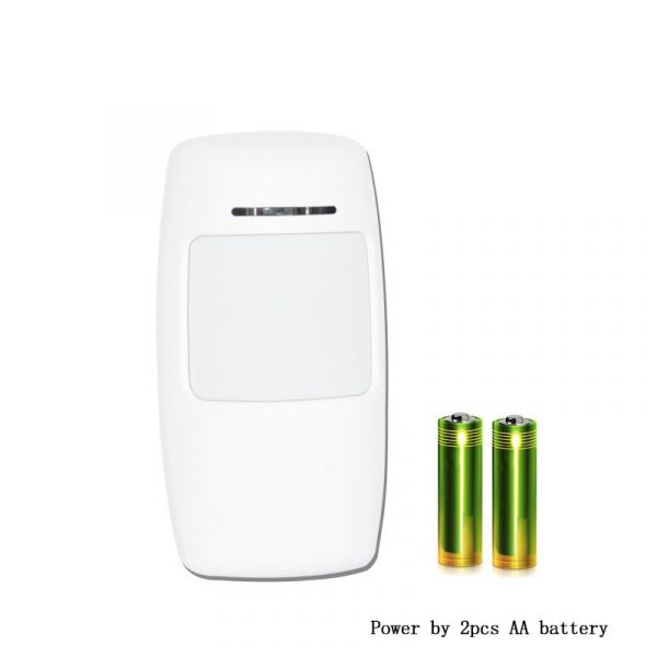 433mhz Radio Frequency PIR Motion Detect Sensor