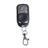 433MHz Wireless Metal Remote Controller with Keychain