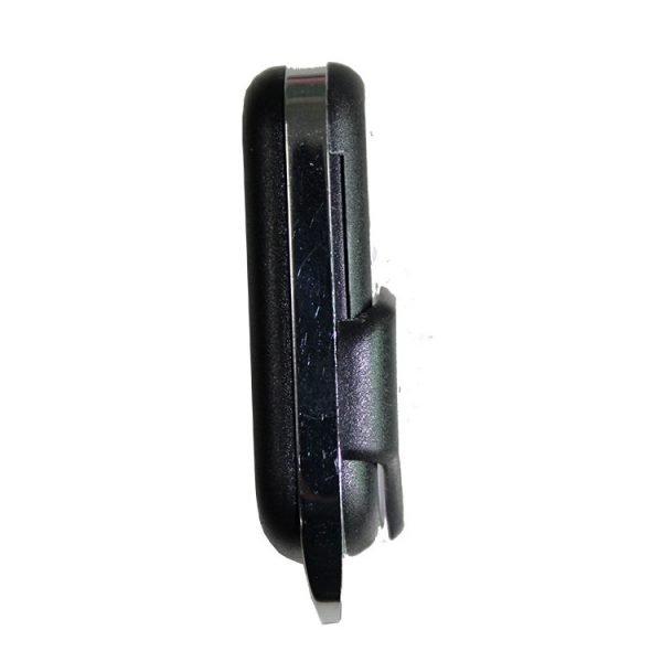 433MHz Wireless Metal Remote Controller with Keychain