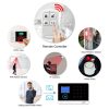 433MHz Wireless Metal Remote Controller with Keychain
