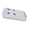 433MHz Wireless Metal Remote Controller with Keychain