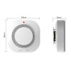 Smoke Detector Sensor 433mhz Radio Frequency RF